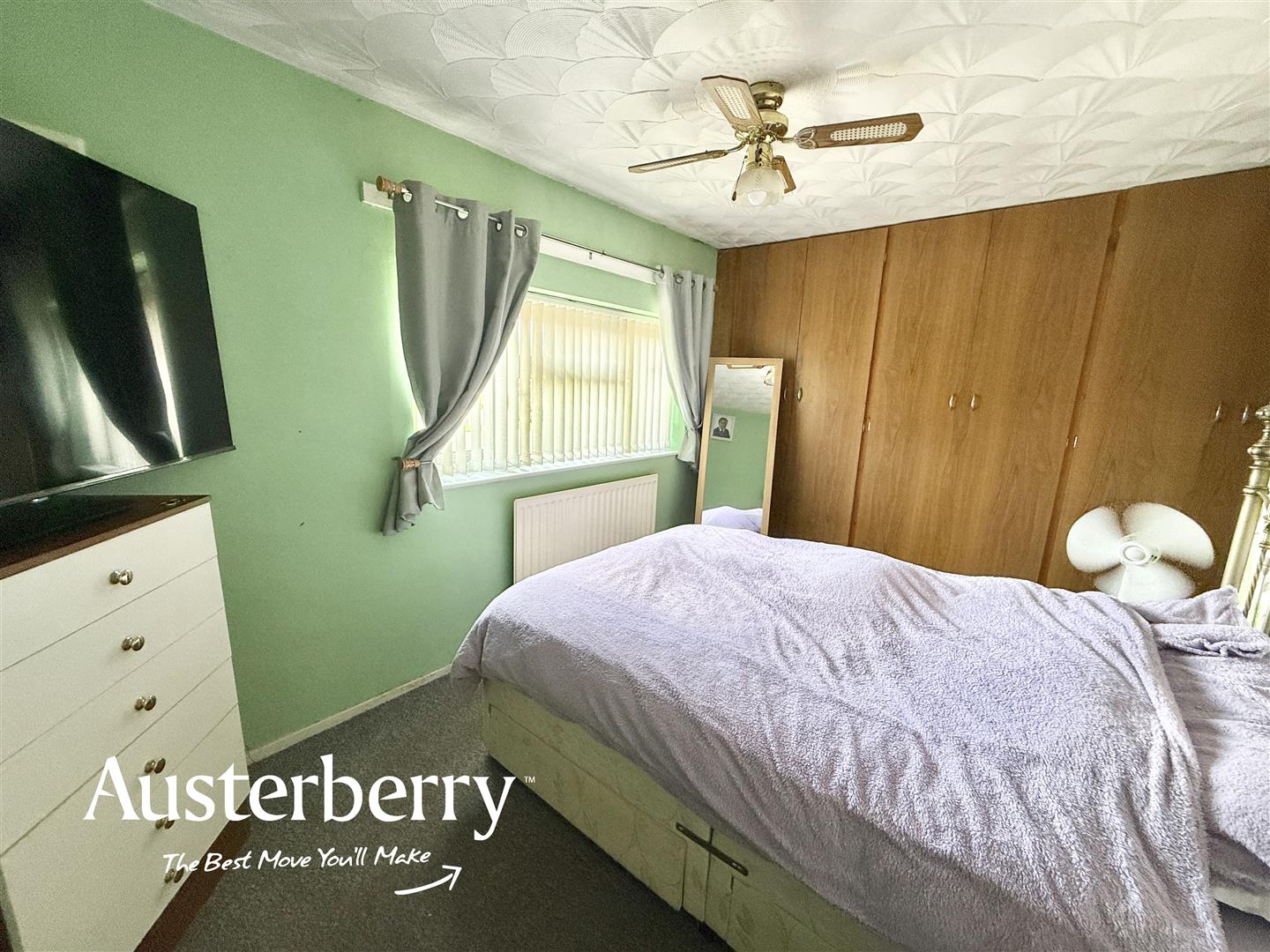 Pevensey Grove, Adderley Green, Stoke-On-Trent